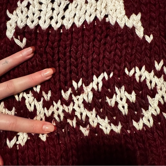 Free People Prancer and Dancer Sweater - Picture 8 of 9